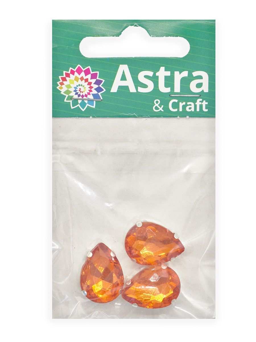 Набор для творчества Astra Craft бисер - фото 4