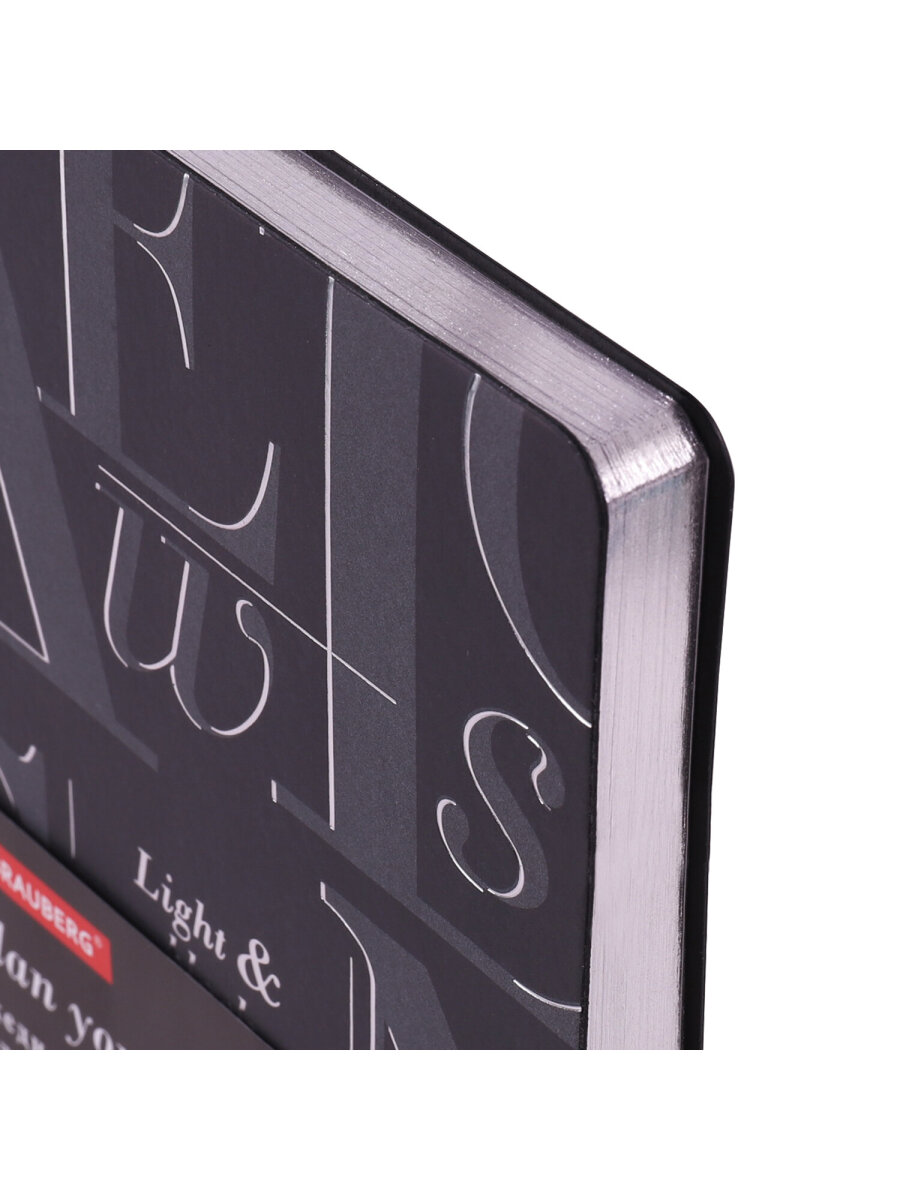 Ежедневник Brauberg 136 лист. - фото 7