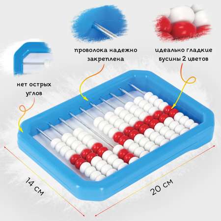 Счеты Юнландия Первокласснику