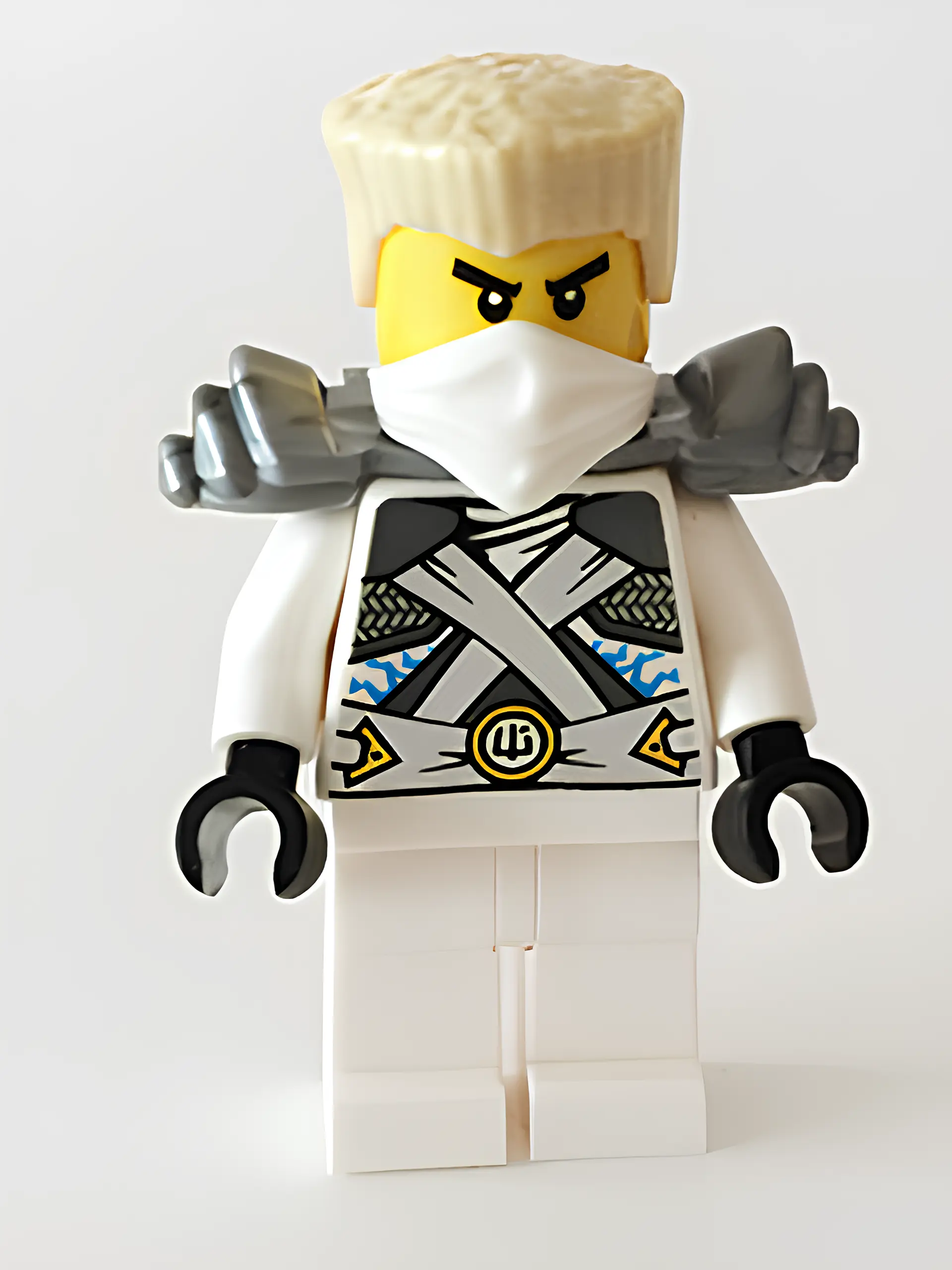 Изображение товара Фигурка LEGO Ninjago Zane Каменная броня коллекционная Изображение товара Фигурка LEGO Ninjago Zane Каменная броня коллекционная