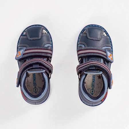 Ортопедические сандалии ORTMANN kids