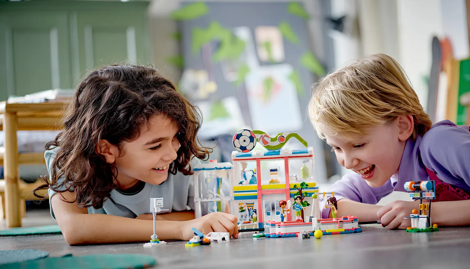 Конструктор LEGO Friends 41744 816 дет. - фото 11