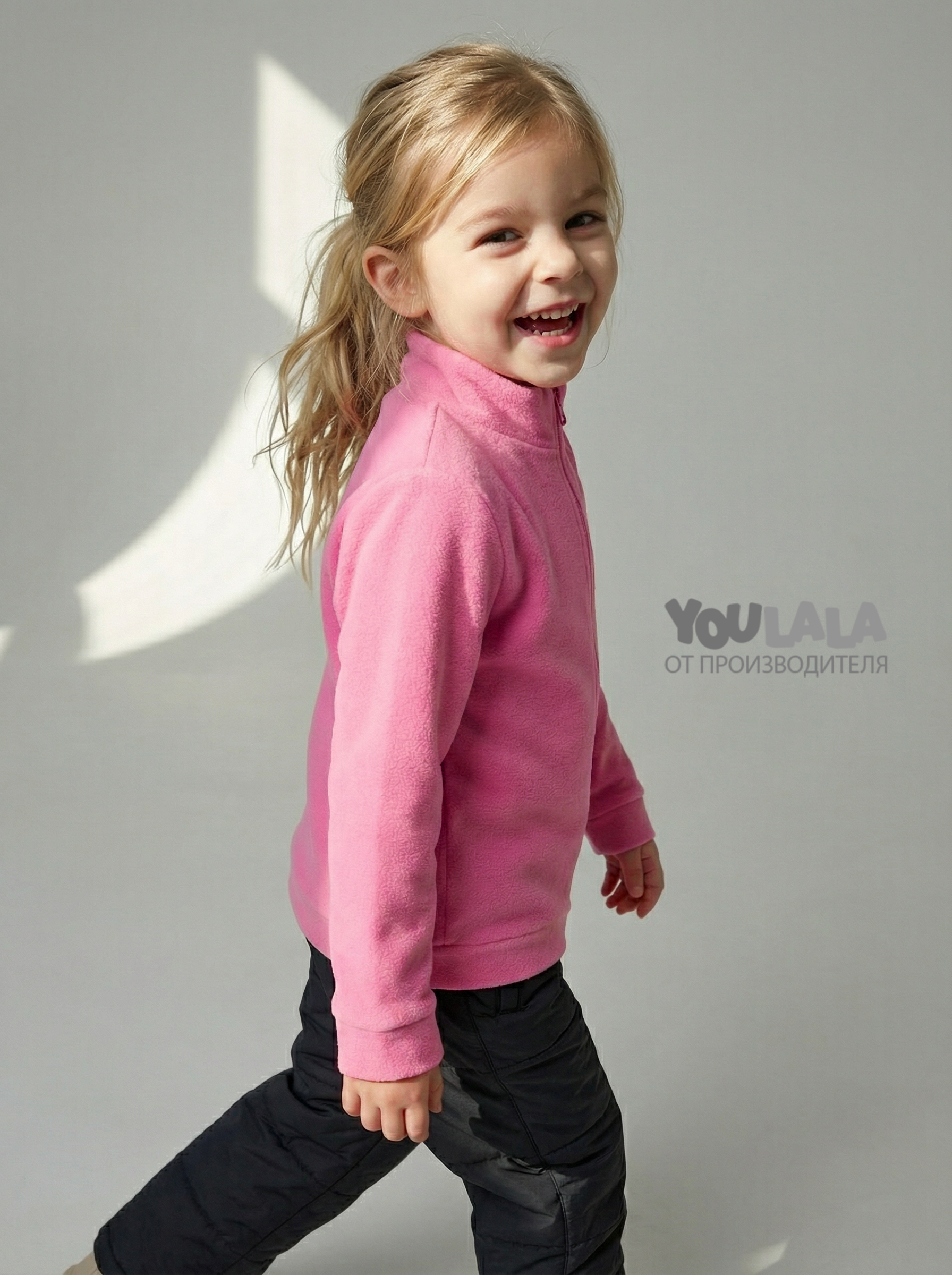 Толстовка YOULALA 1521600108 - фото 4