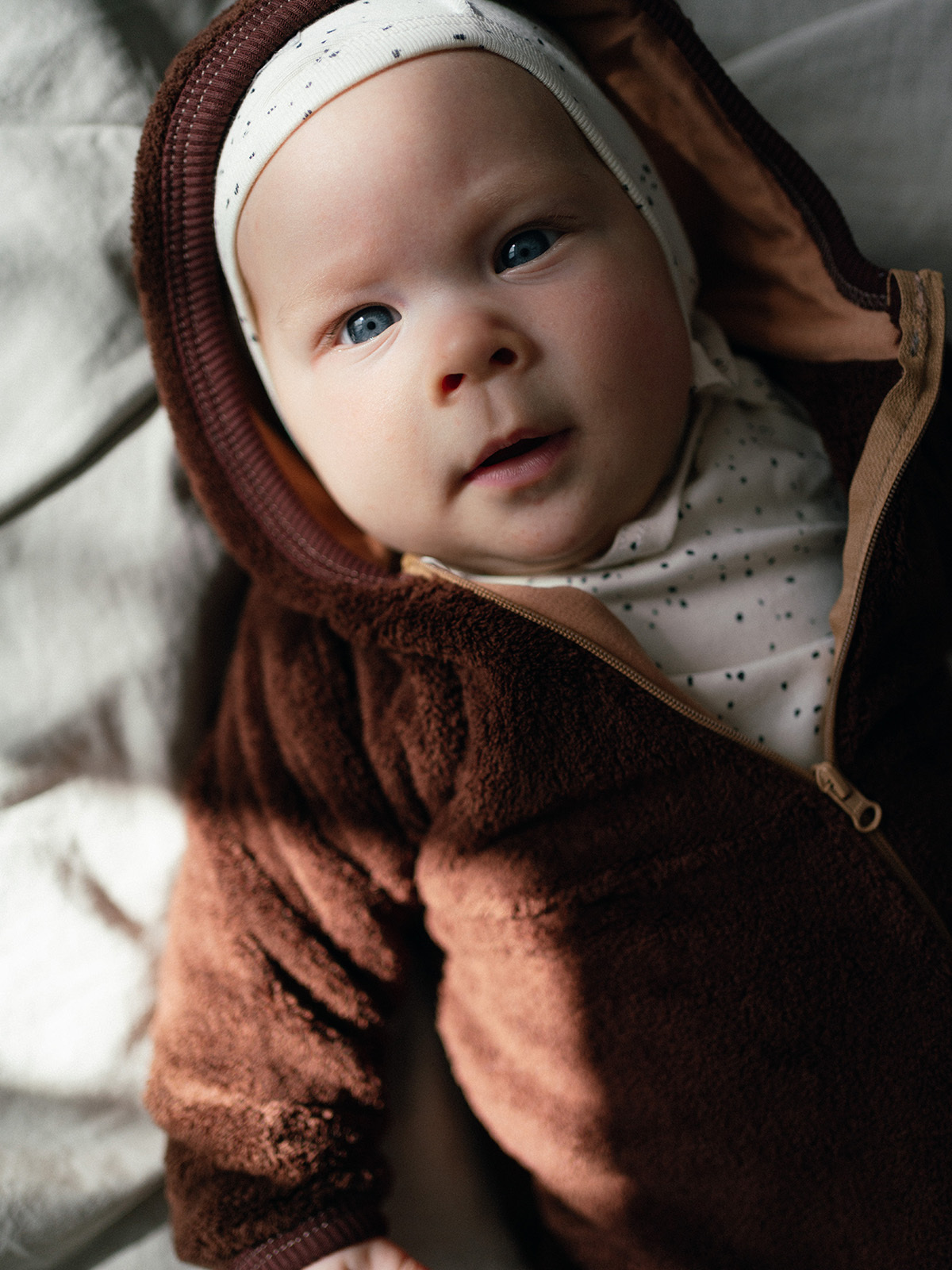 Утеплённый комбинезон Mjolk 5362625 - фото 2