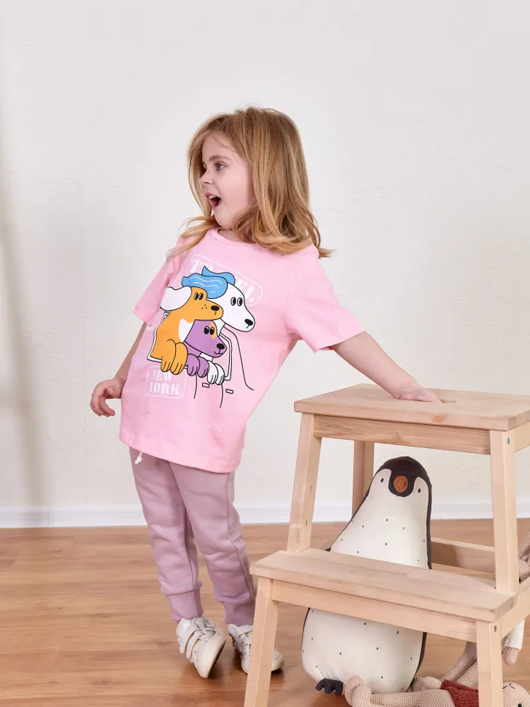 Футболка YOULALA ЦБ-00001395 - фото 8