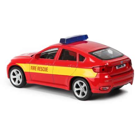 Автомобиль Mobicaro BMW X6 1:43