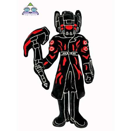 Игрушка мягкая NEVADA скибиди 30 см