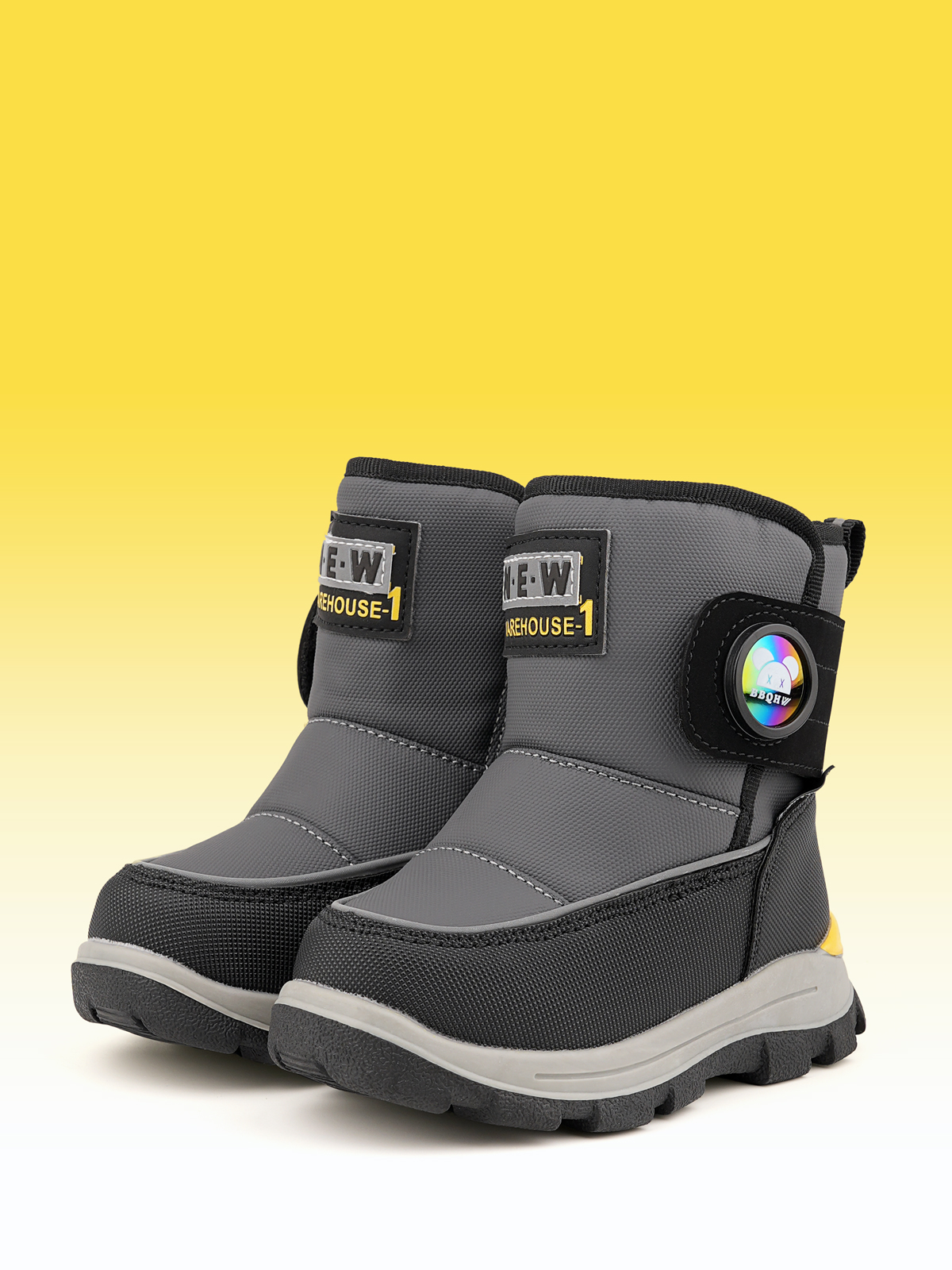 Дутики BiKi A-B01311-C - фото 8