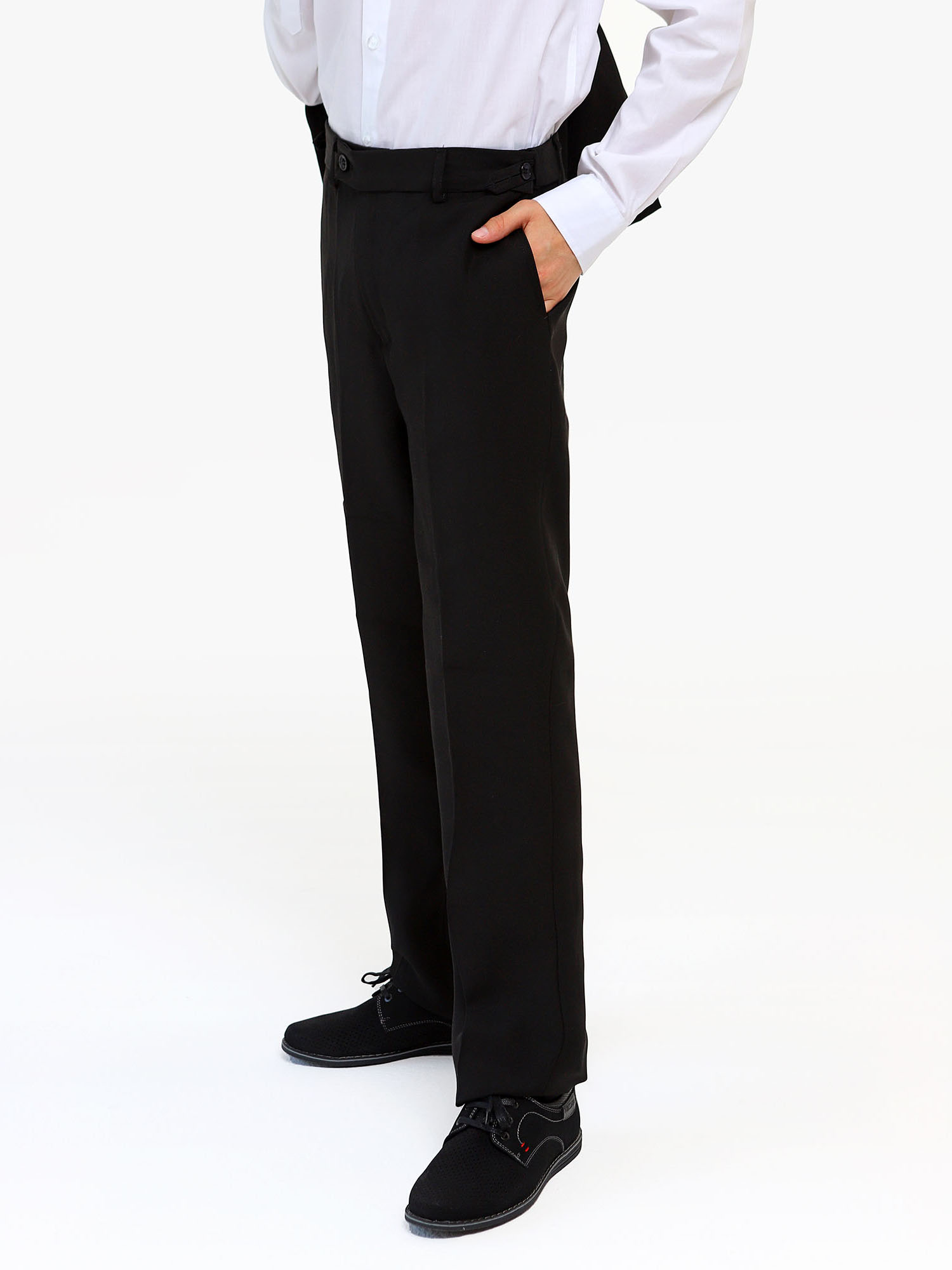 Костюм СИНЯЯ МОДА VEGAXF509-B39 - фото 7