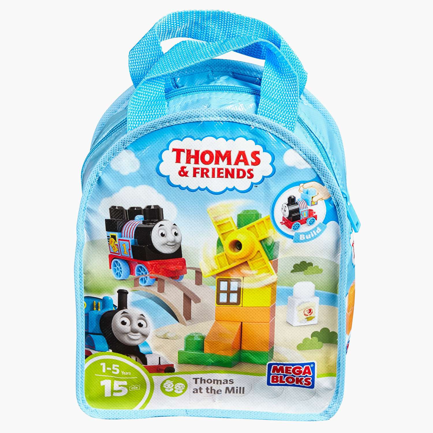 Конструктор Mega Bloks блочный в ассортименте - фото 3