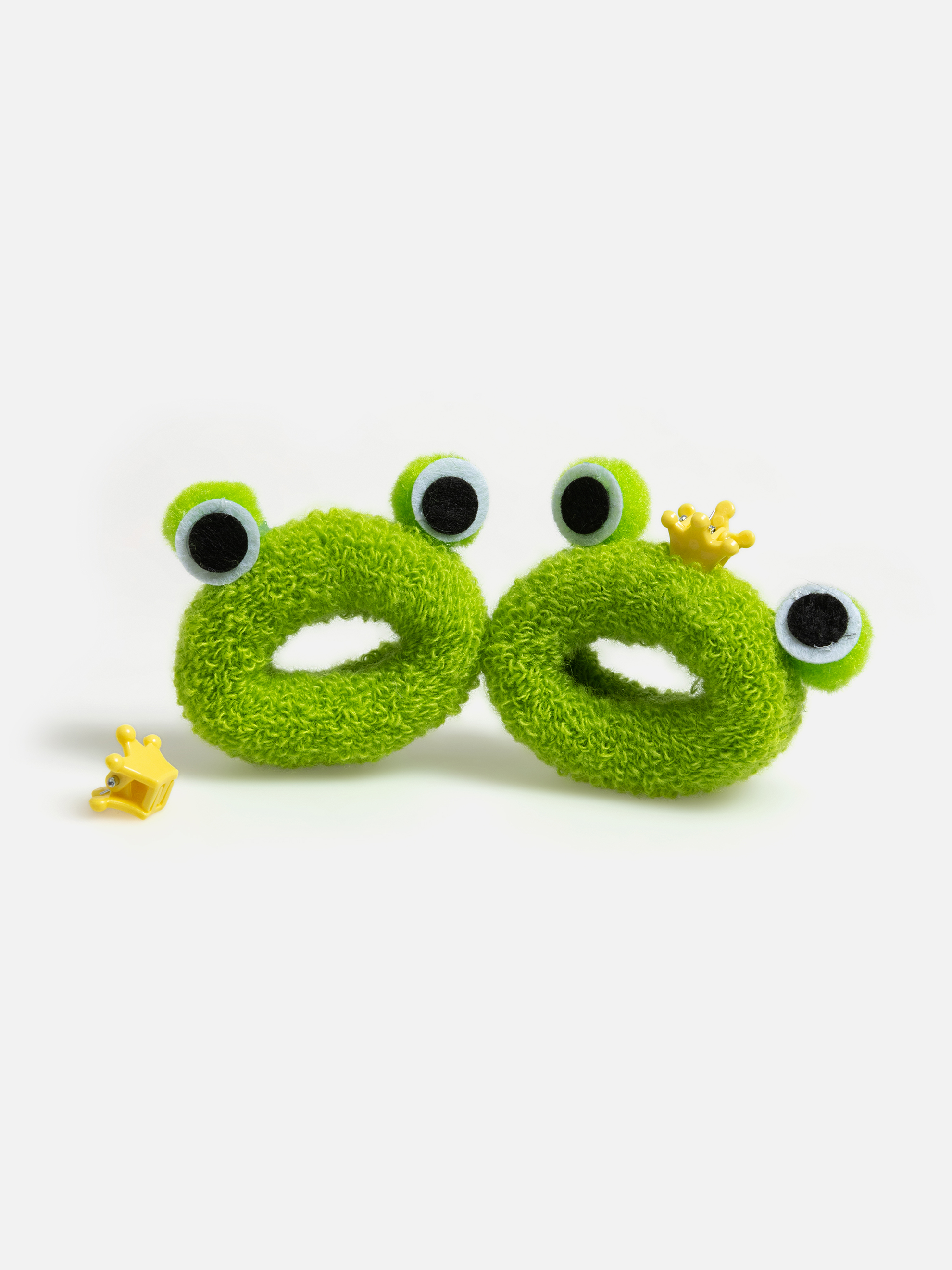 Резинки для волос 2 шт Acoola 20206330532_0076156 - фото 3