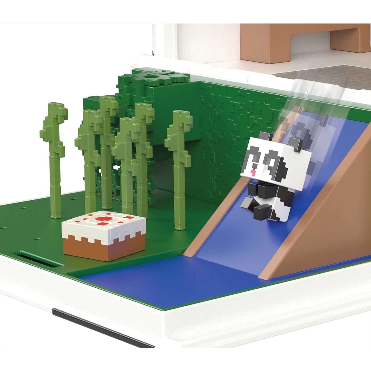 Конструктор Minecraft сборная игровая модель - фото 4