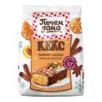 Кекс Печем Дома Зимняя сказка 300г