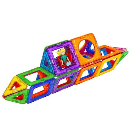 Конструктор Magformers магнитный