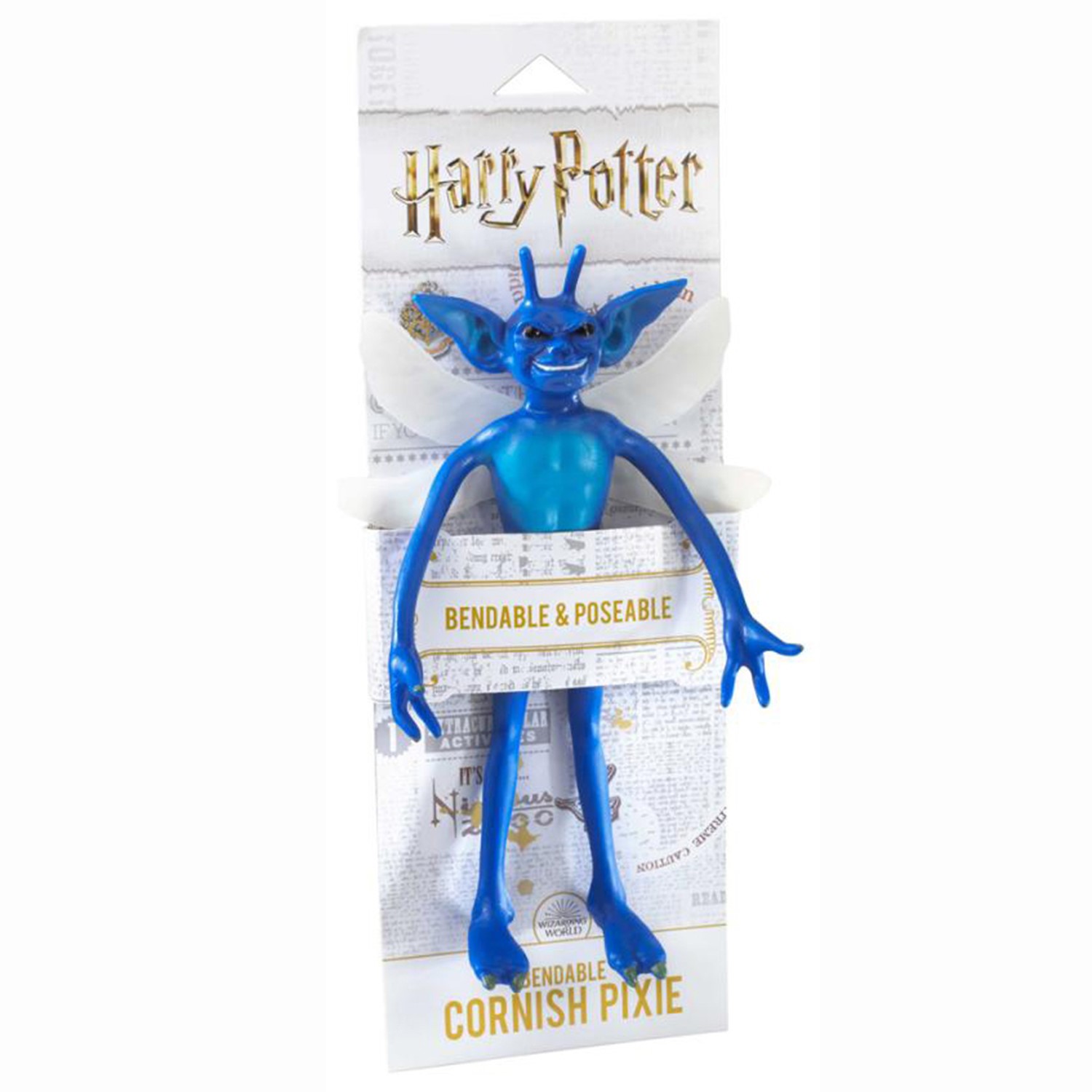Фигурка Harry Potter Корнуэльские пикси - гибкая - фото 3