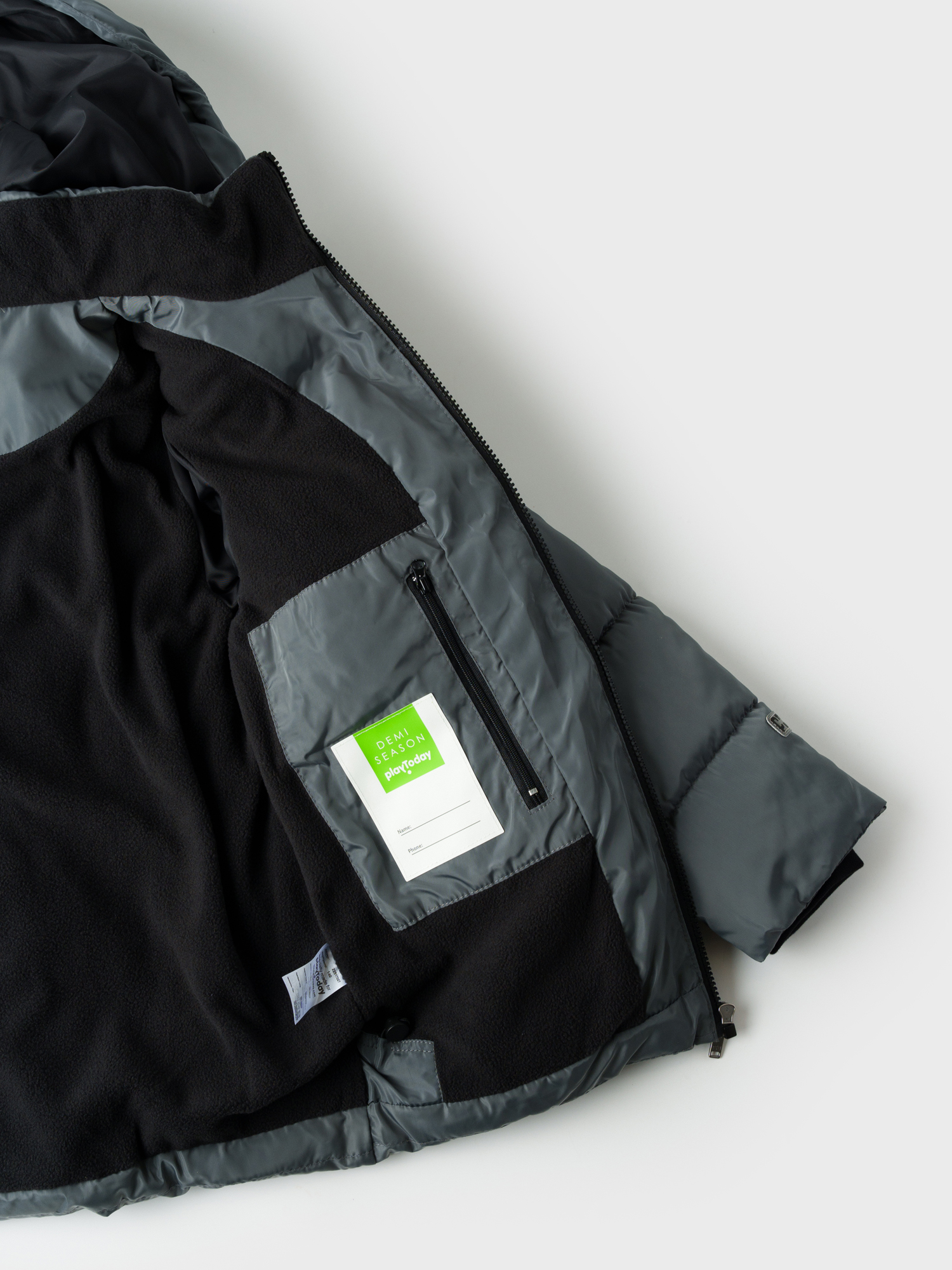 Куртка PlayToday 22517007 - фото 13