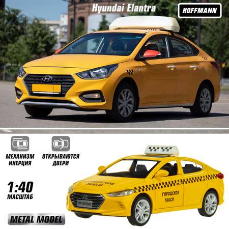 Автомобиль HOFFMANN