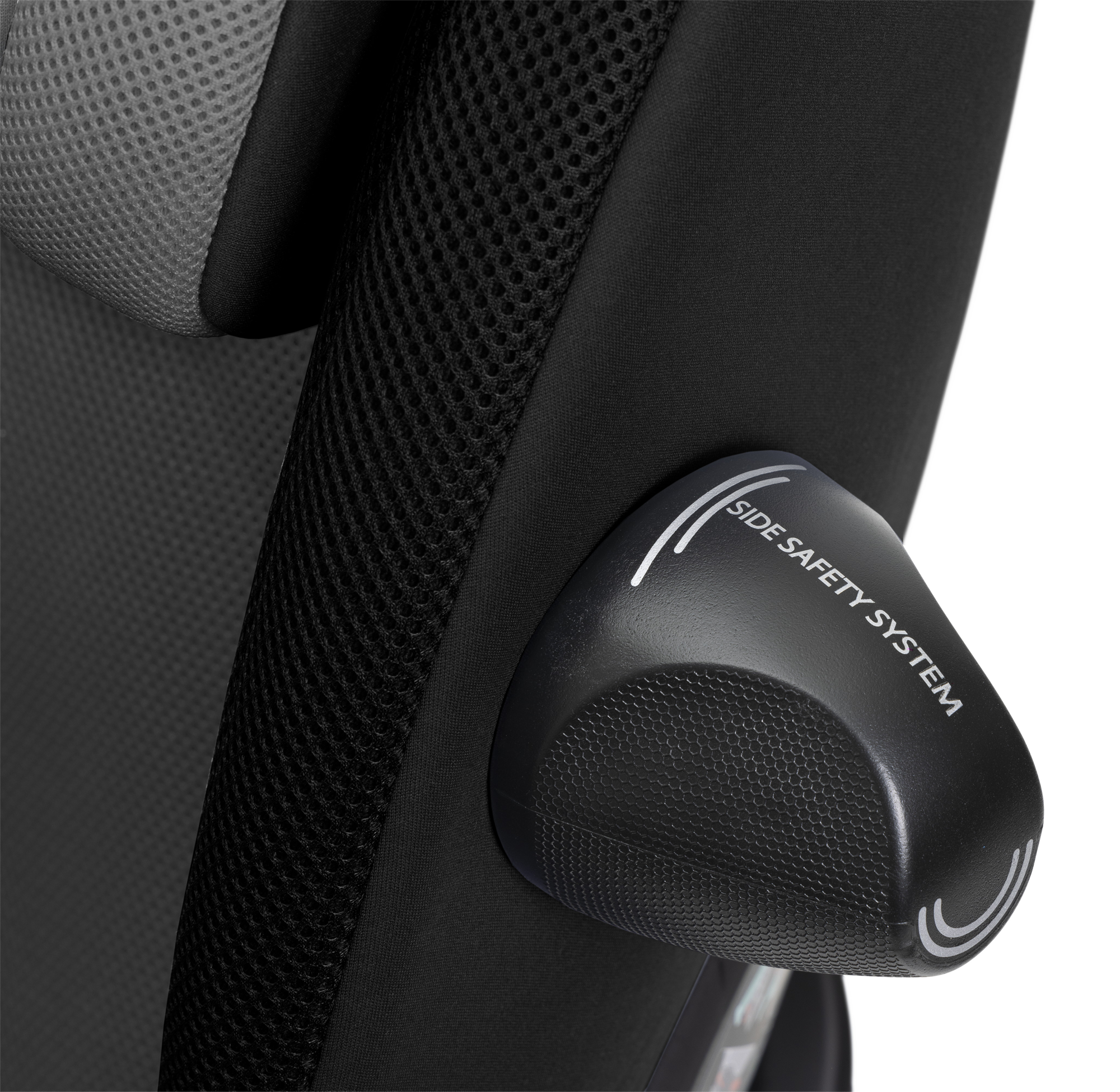 Автокресло Chicco Everone Isofix 0+/1/2/3 (0-36 кг) черный - фото 7