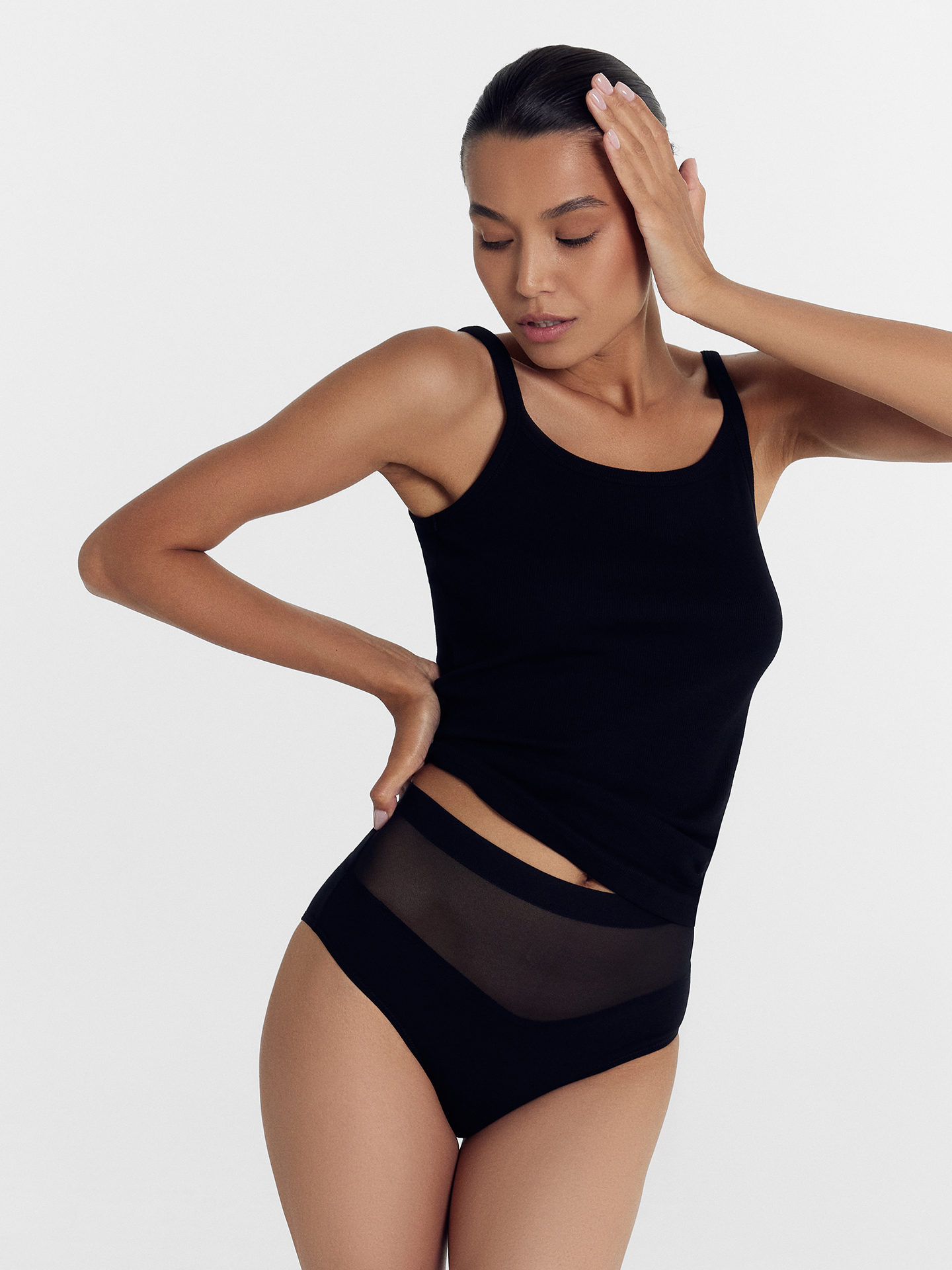 Трусы Mark Formelle (Марк Формэль) 412595/черный - фото 1