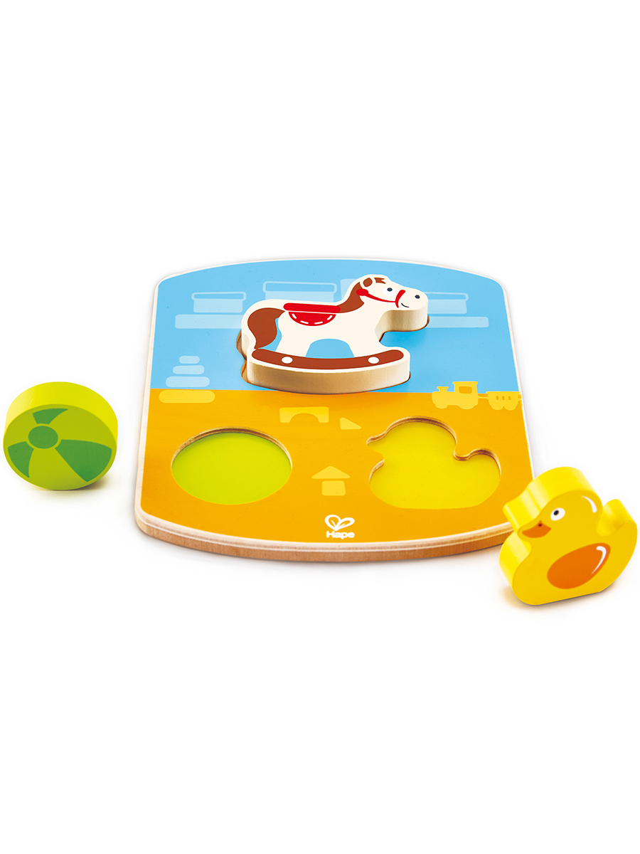 Пазл Hape напольный - фото 1