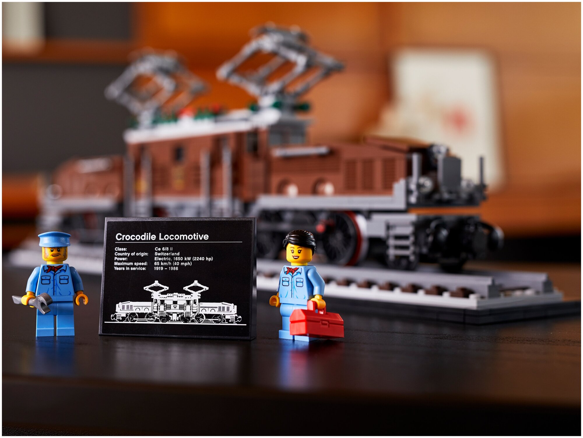 Конструктор LEGO Creator 1271 дет. - фото 12