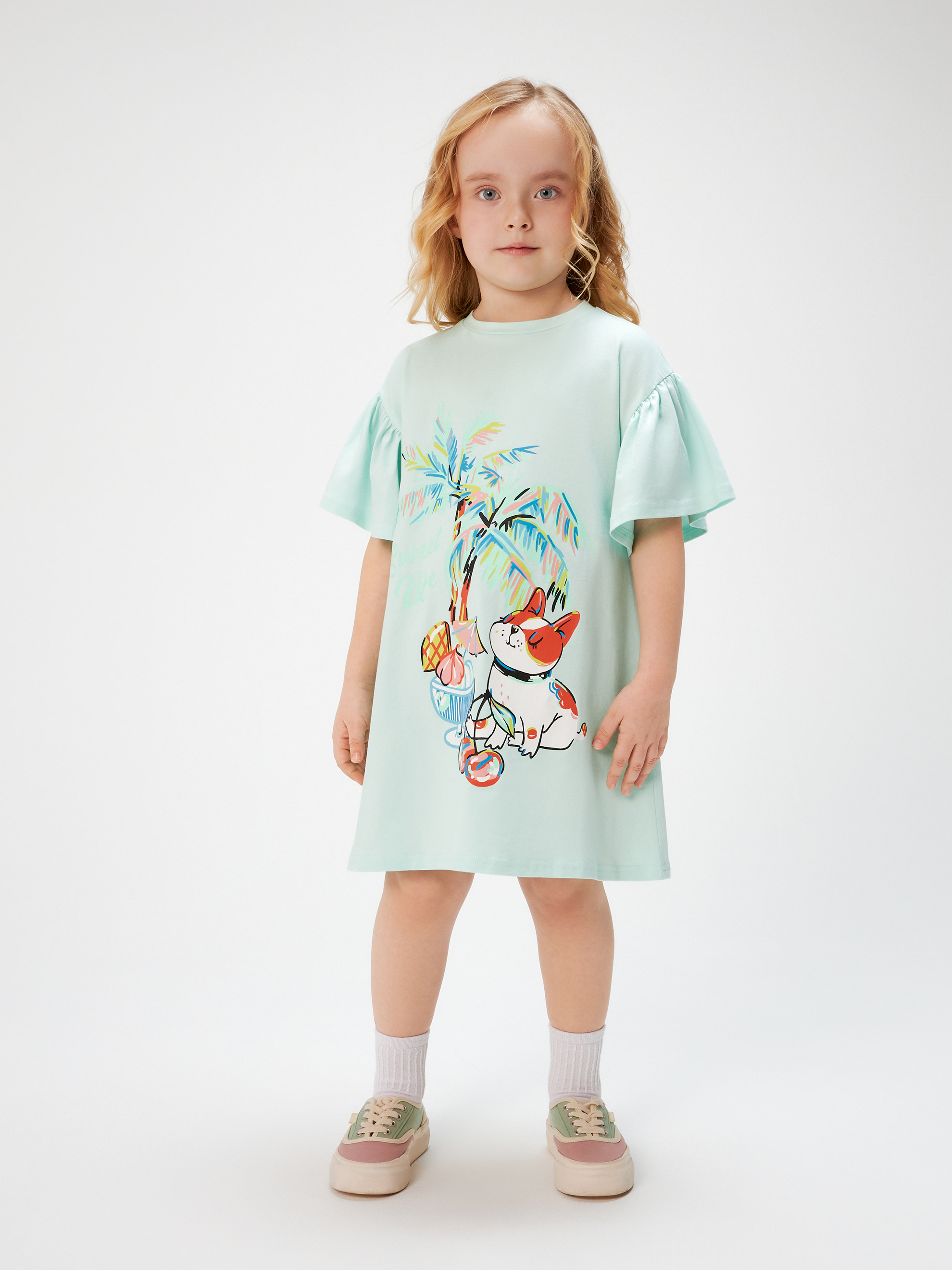 Платье Acoola 20220200815_0075940 - фото 1