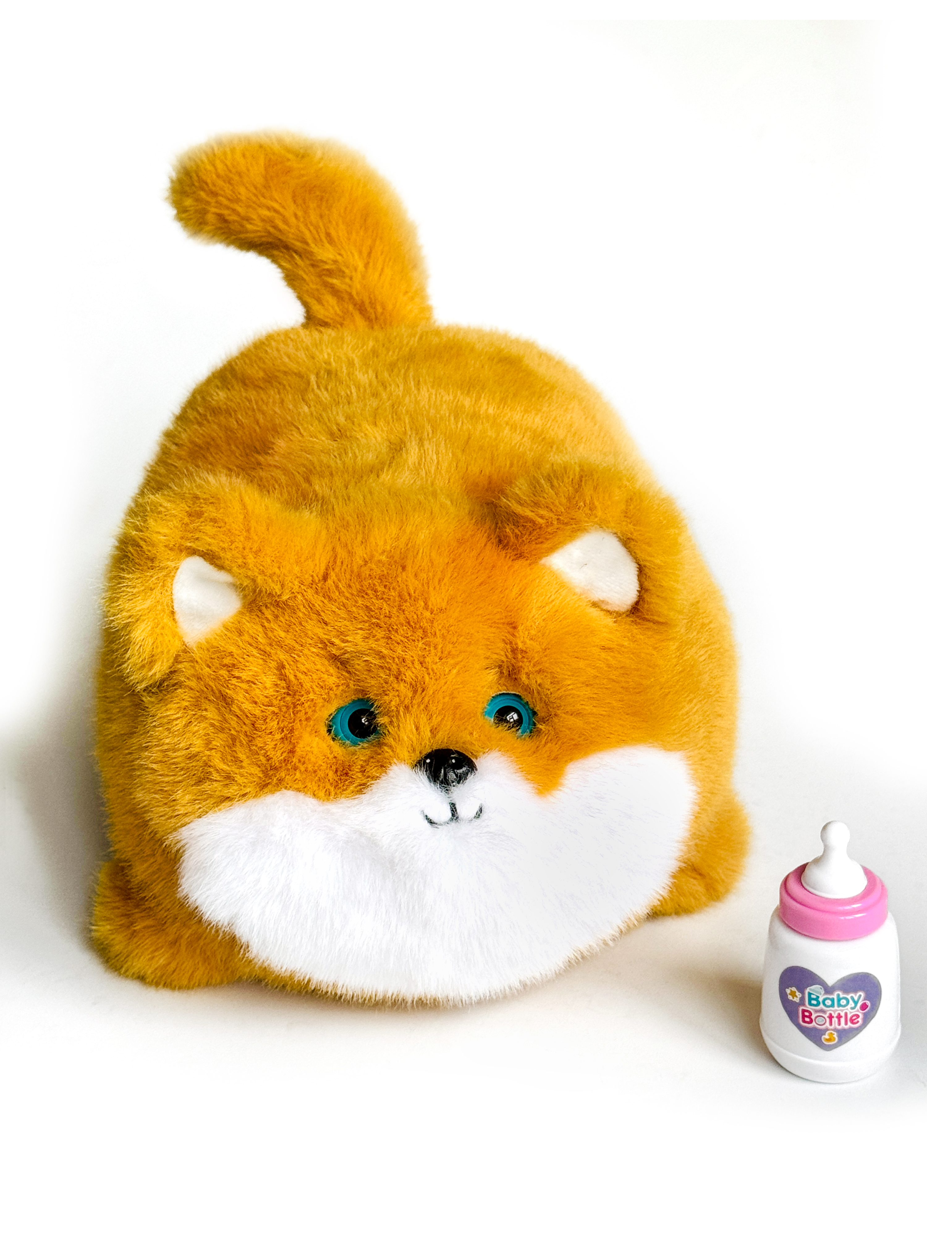 Интерактивная игрушка LANSI WORLD Собачка - фото 5
