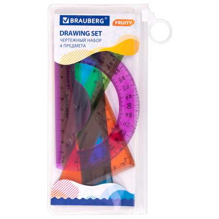 Линейка Brauberg