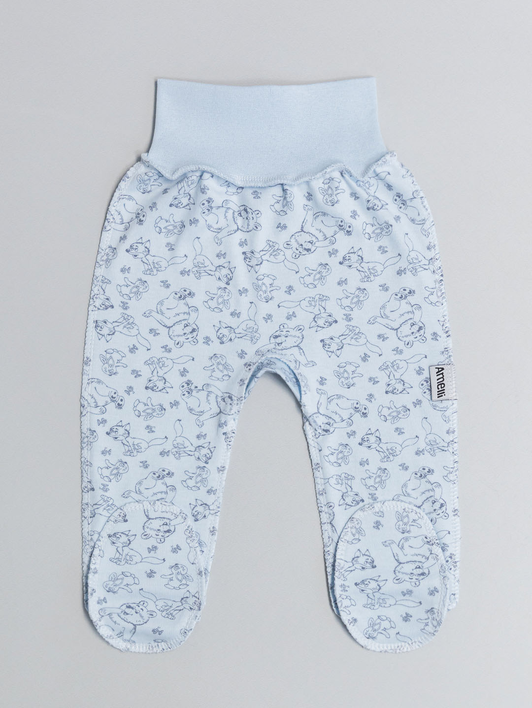 Ползунки Amelli КЛ.230.005.0.0.006гол - фото 1