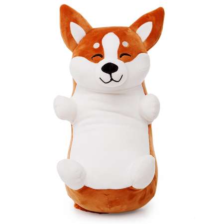 Игрушка мягкая Laffi Корги Сплюша В37 в ассортименте 6384/КЧ/37