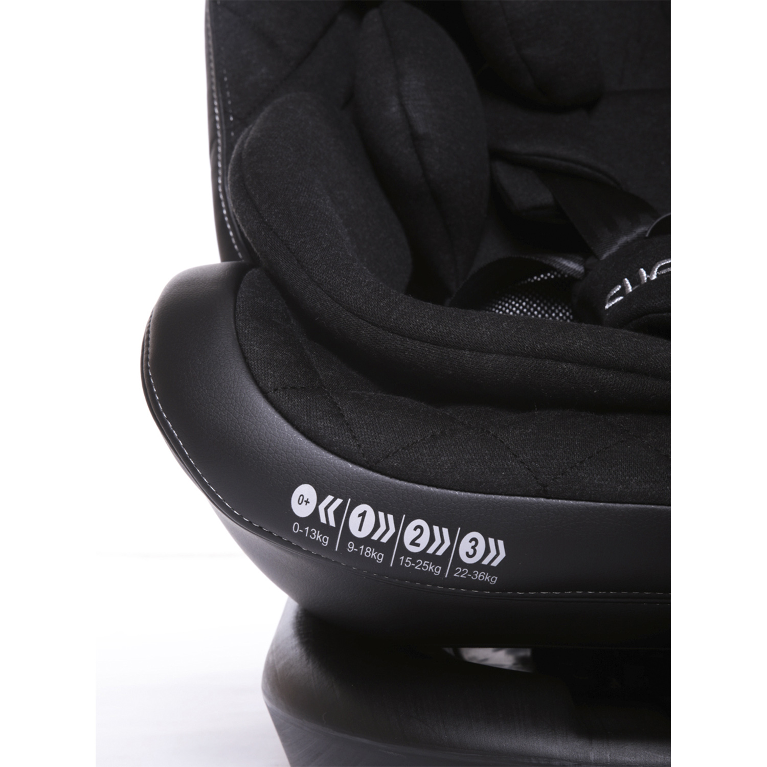 Автокресло BabyCare Shelter Isofix 0+/1/2/3 (0-36 кг) - фото 10