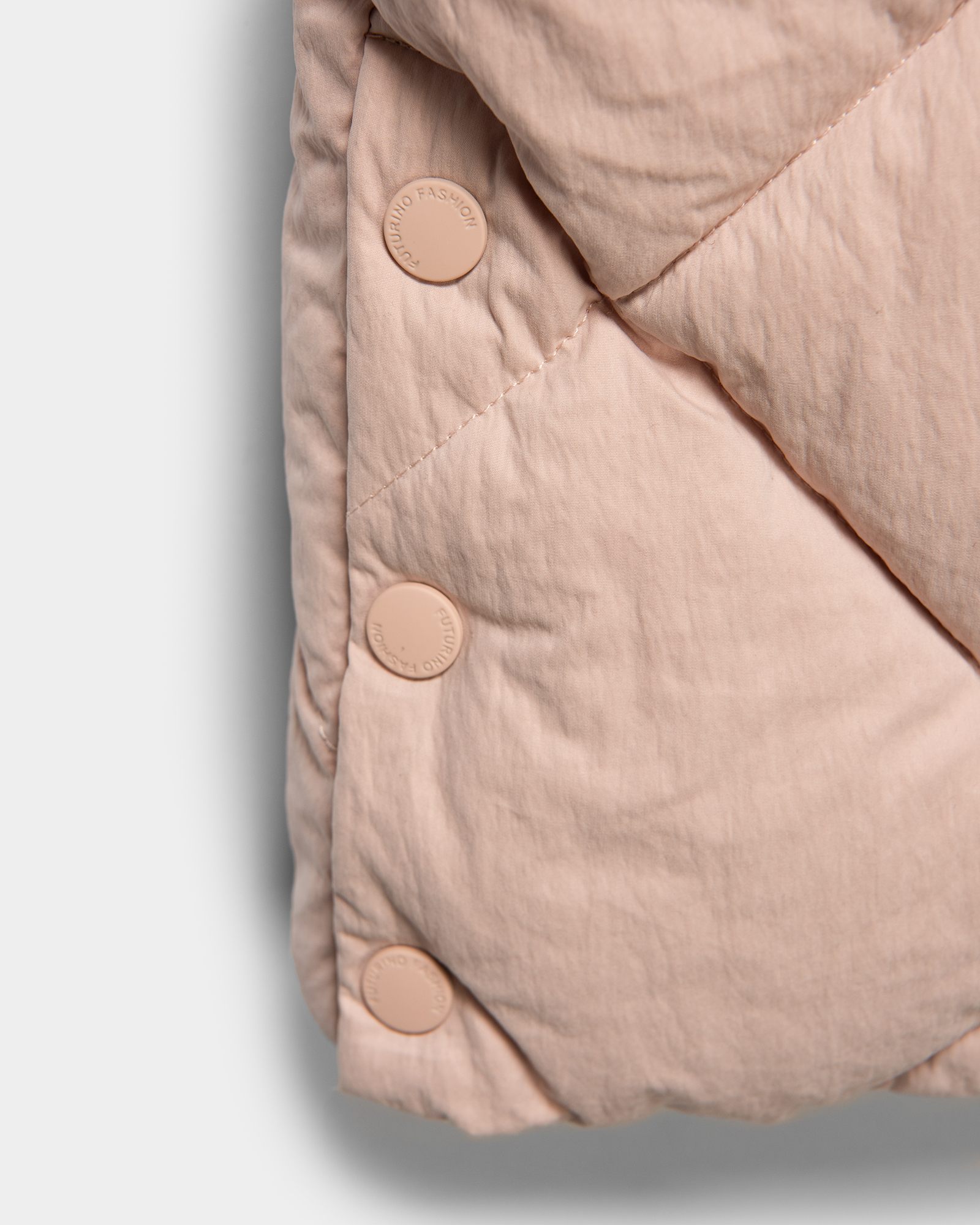 Пальто Futurino Fashion W24FF-3GO53kg-LJ - фото 7