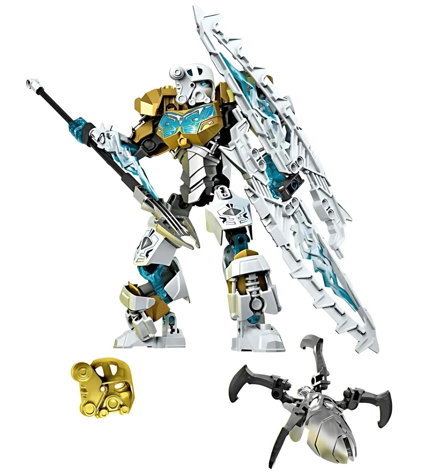 Конструктор LEGO Bionicle 70788 97 дет. - фото 1