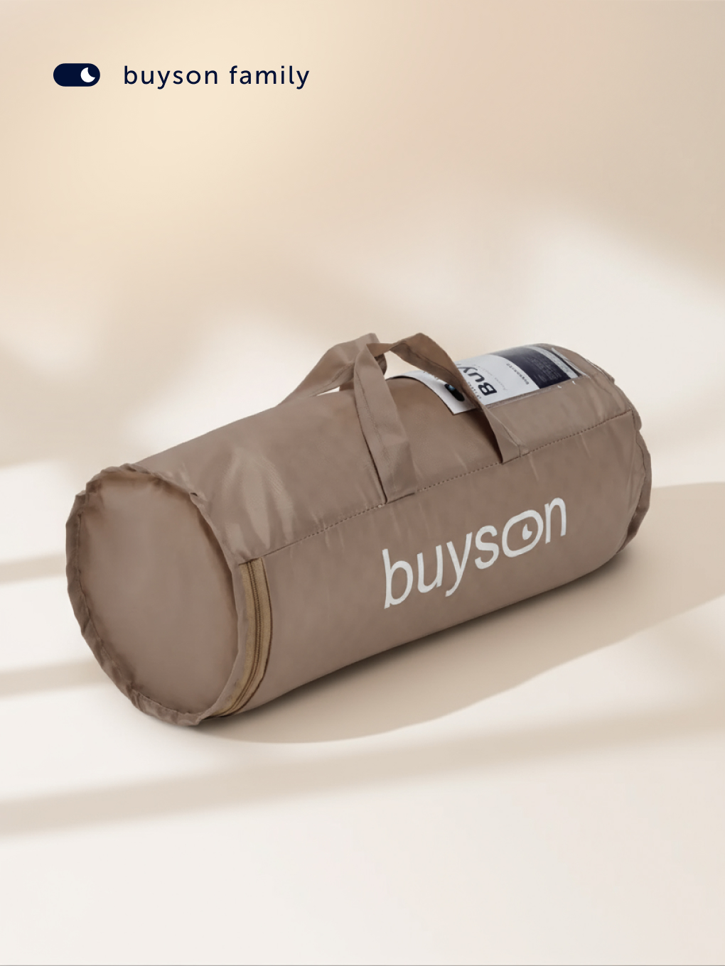 Подушка ортопедическая buyson БайМэн 37 x 60 см - фото 11