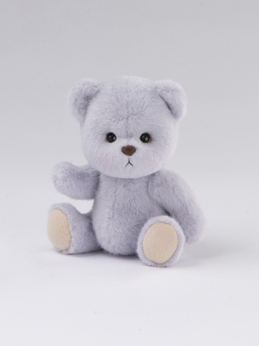 Мягкая игрушка TeddyTales Медведь (короткая шерсть) S - фото 6