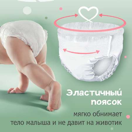 Трусики ЭлараKids  XL 36 шт.