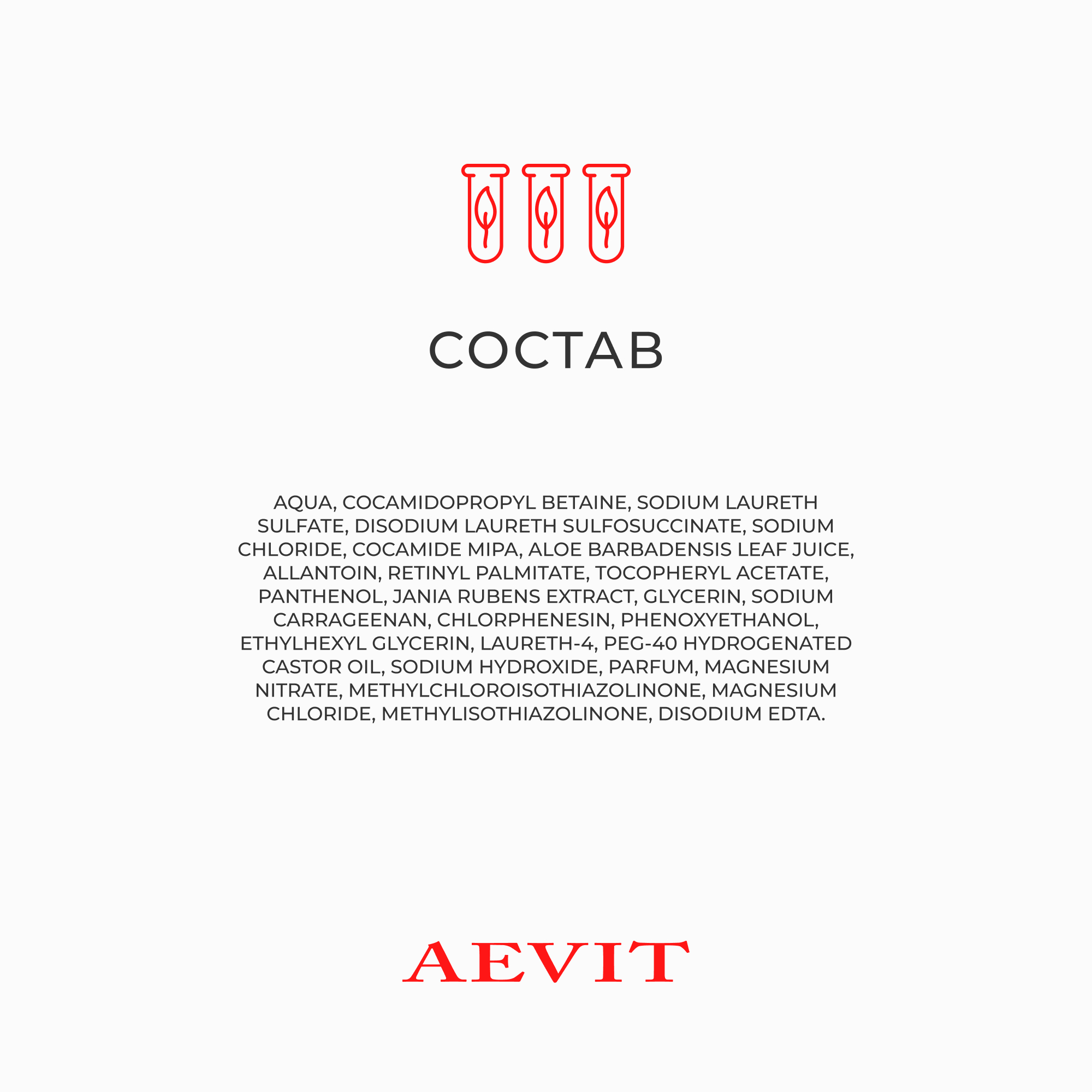 Гель AEVIT Тонизирующий 200 мл - фото 8