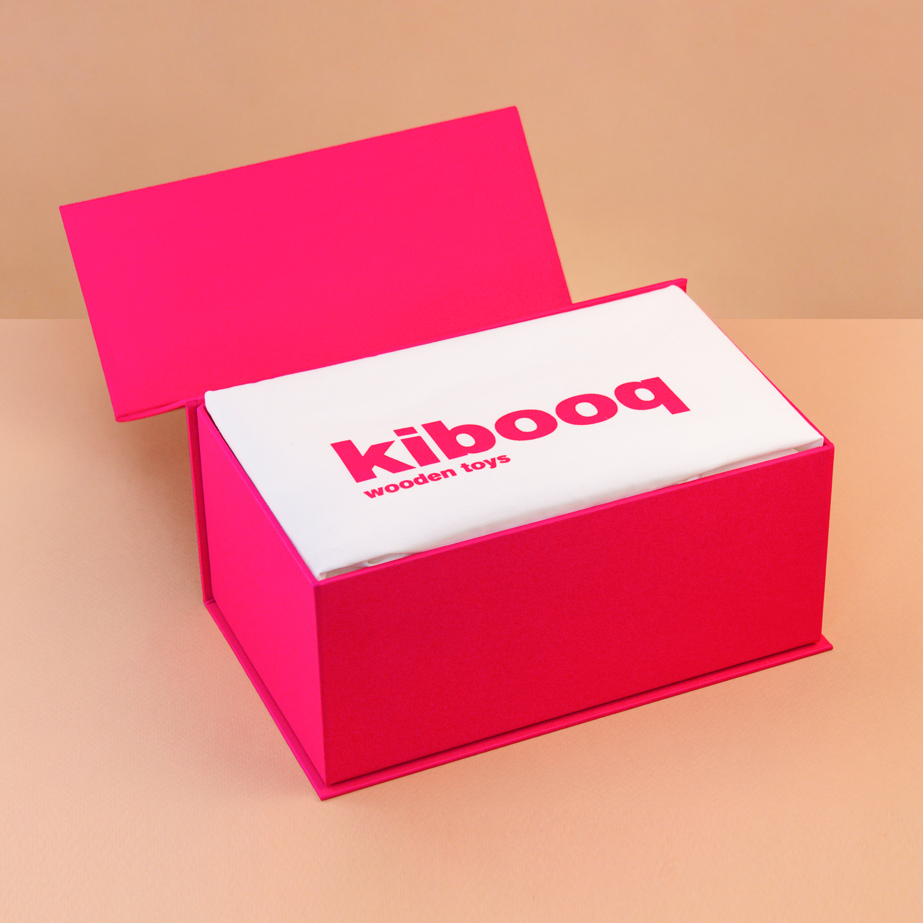 Игрушка kibooq кубики - фото 8