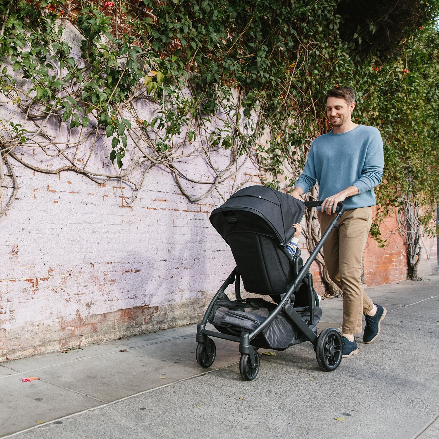 Коляска прогулочная UPPAbaby - фото 11