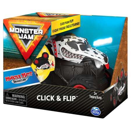Автомобиль Monster Jam 1:43