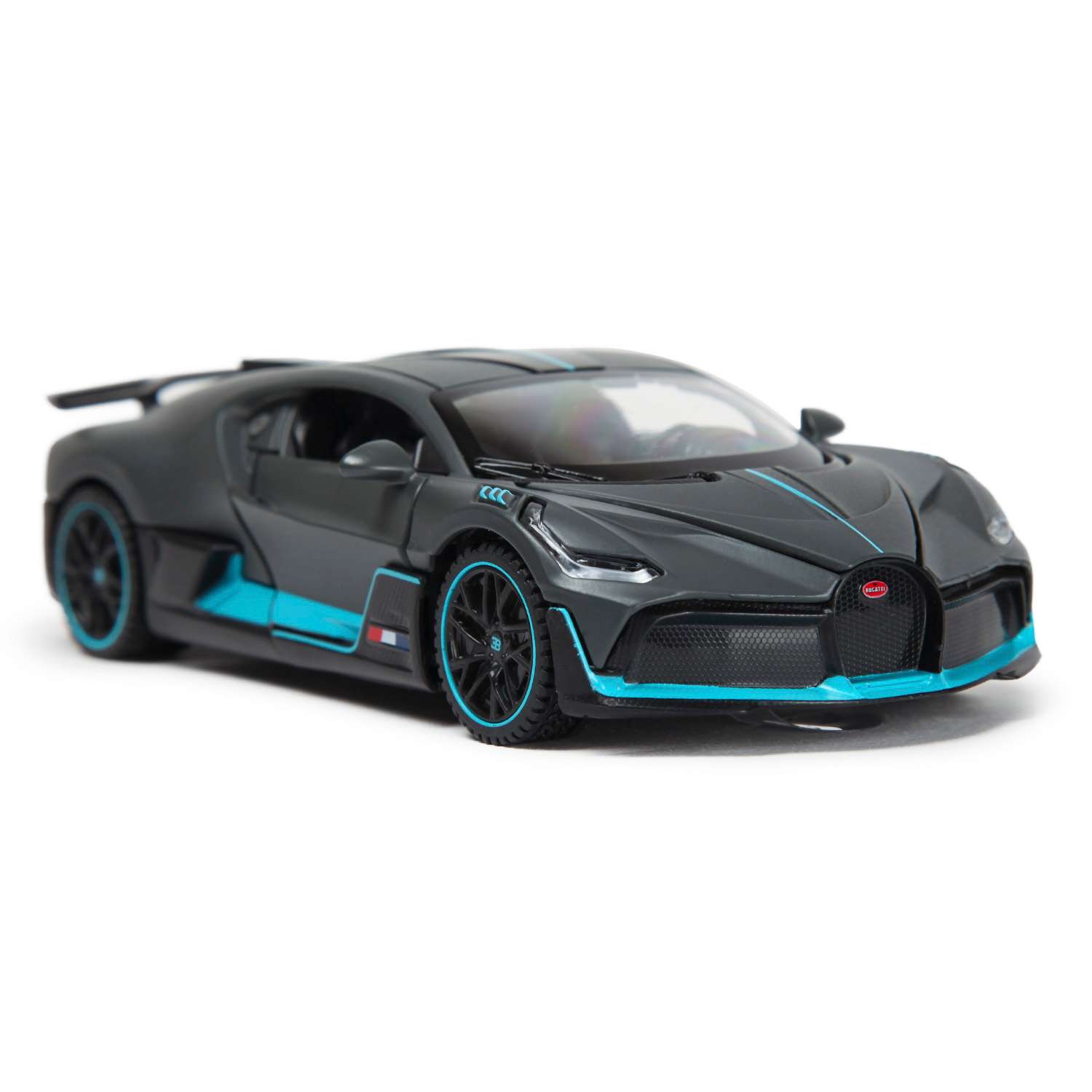 Автомобиль Rastar Bugatti Divo 1:32 64200 - фото 6