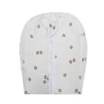 Конверт пеленальный (кокон) RinaAmari белый