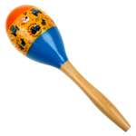 Игрушка музыкальная Буратино маракас