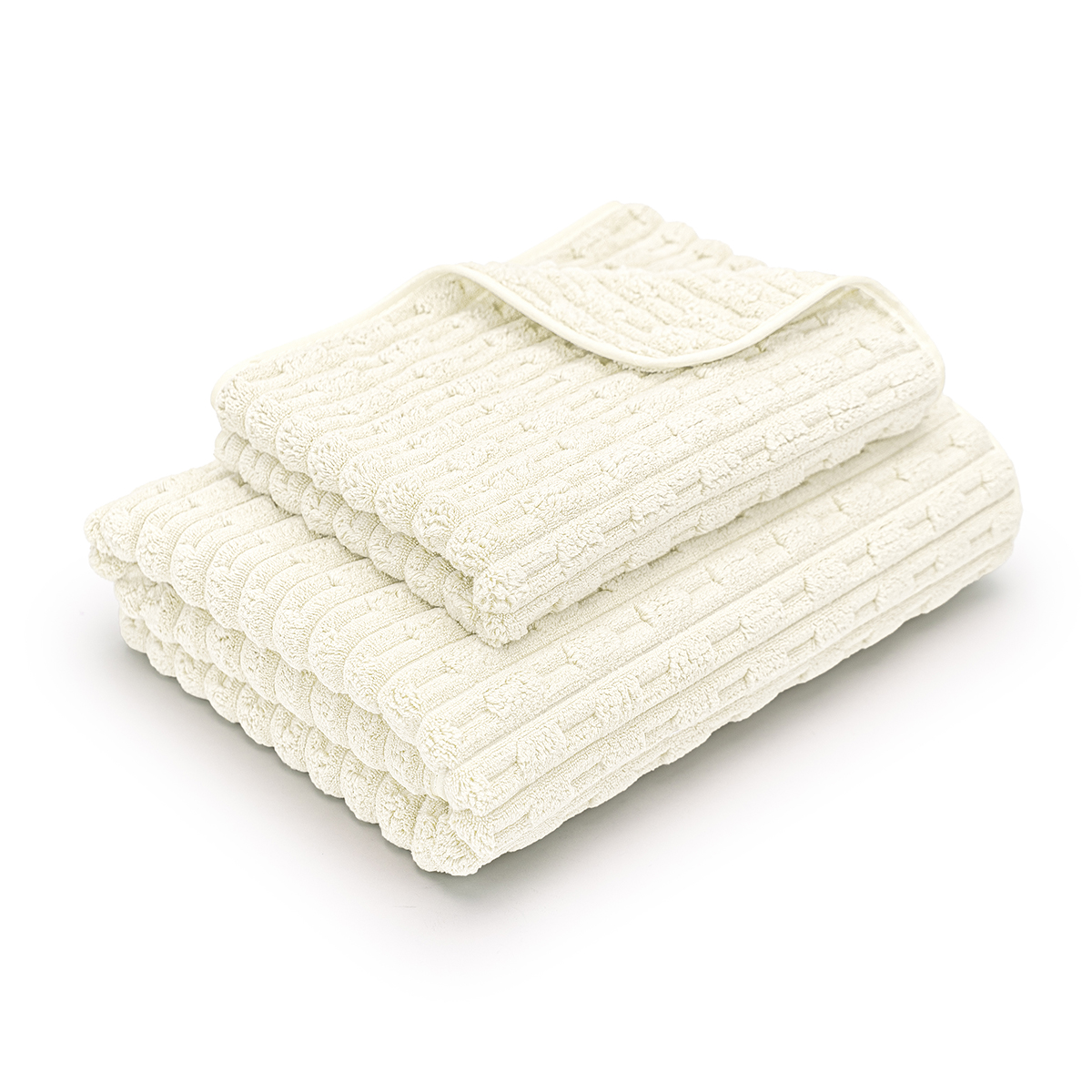 Полотенце BRAVO Фарбен 130 x 70 см 2 шт. - фото 2