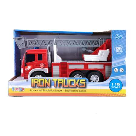 Грузовик Fun Toy 1:16