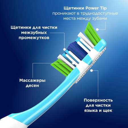 Зубная щетка классическая Oral-B