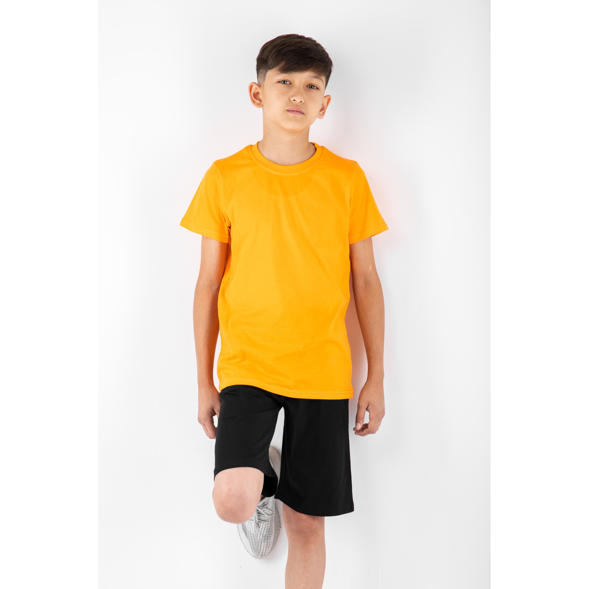Футболка LELO kids LELO-392 orang - фото 3