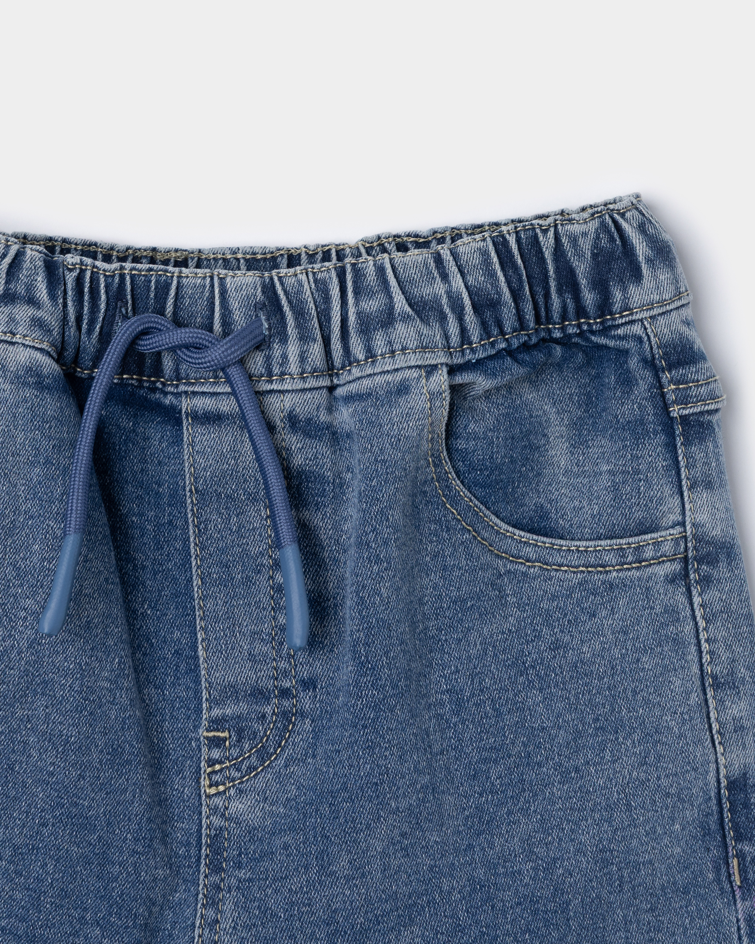 Джинсы Futurino S26FU1-B371kb-66 - фото 3