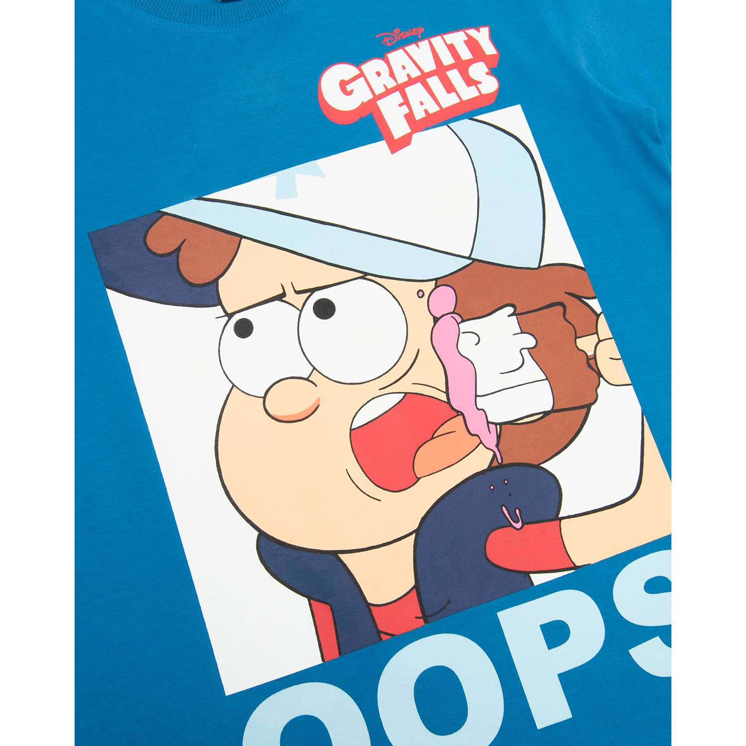Футболка Gravity Falls S22LC5-E4M5175tb-D6 - фото 4