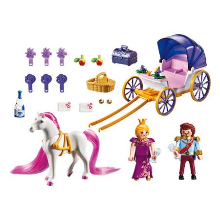 Конструктор Playmobil блочный